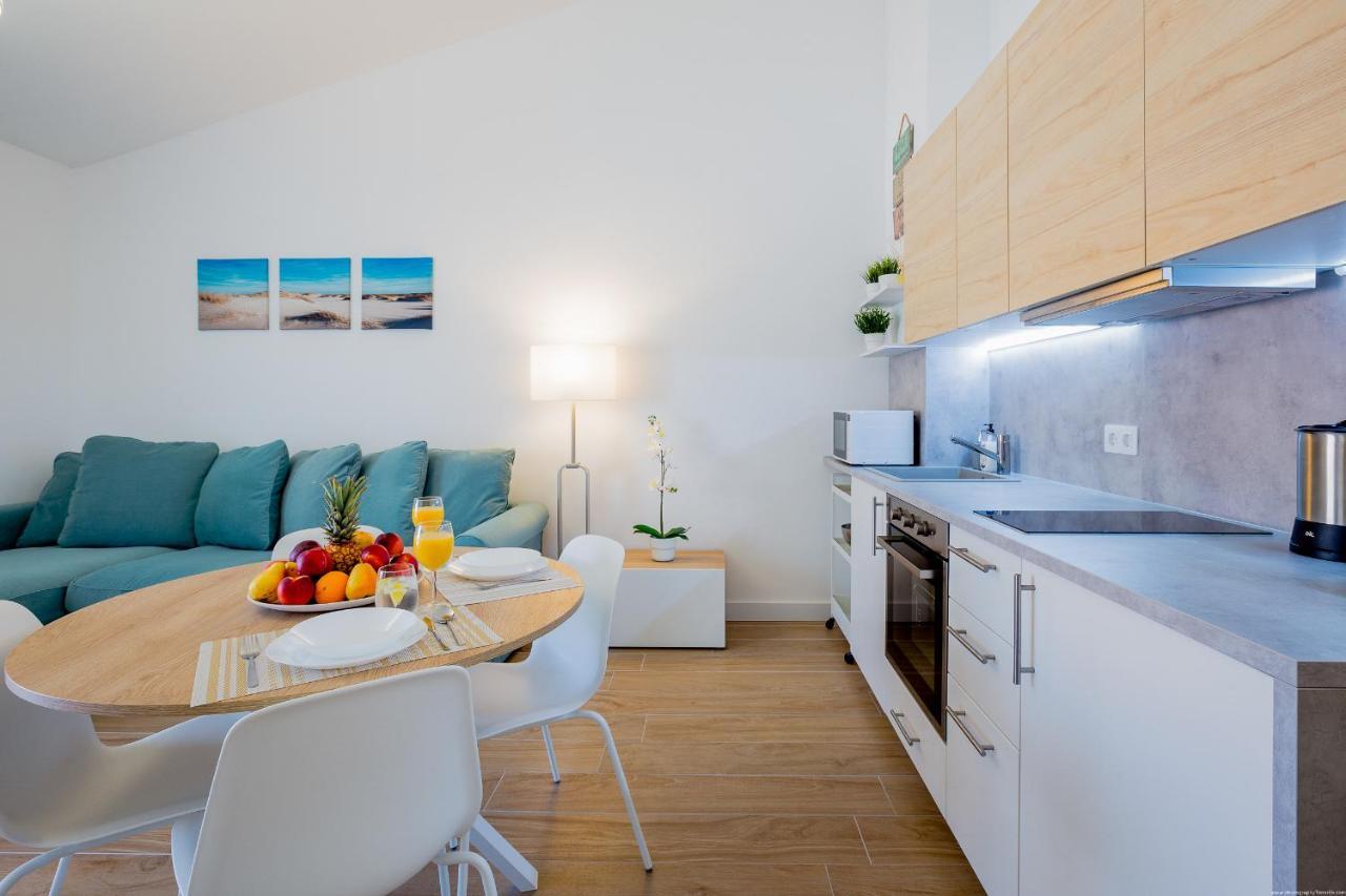 Bright & Stylish Apartment In Chipeque, Los Cristianos อาโรนา ภายนอก รูปภาพ