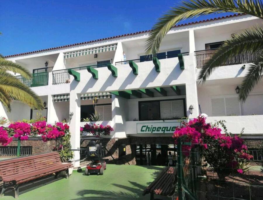 Bright & Stylish Apartment In Chipeque, Los Cristianos อาโรนา ภายนอก รูปภาพ