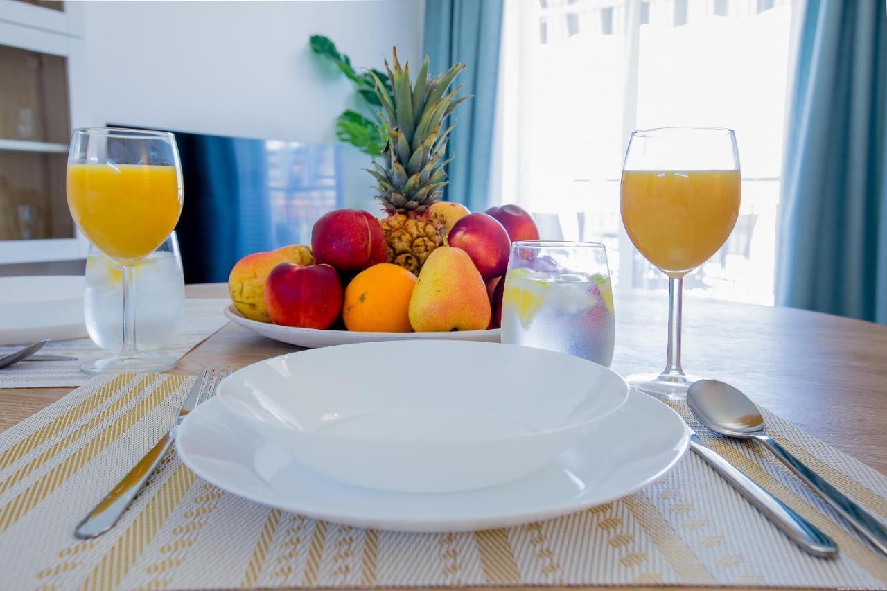 Bright & Stylish Apartment In Chipeque, Los Cristianos อาโรนา ภายนอก รูปภาพ