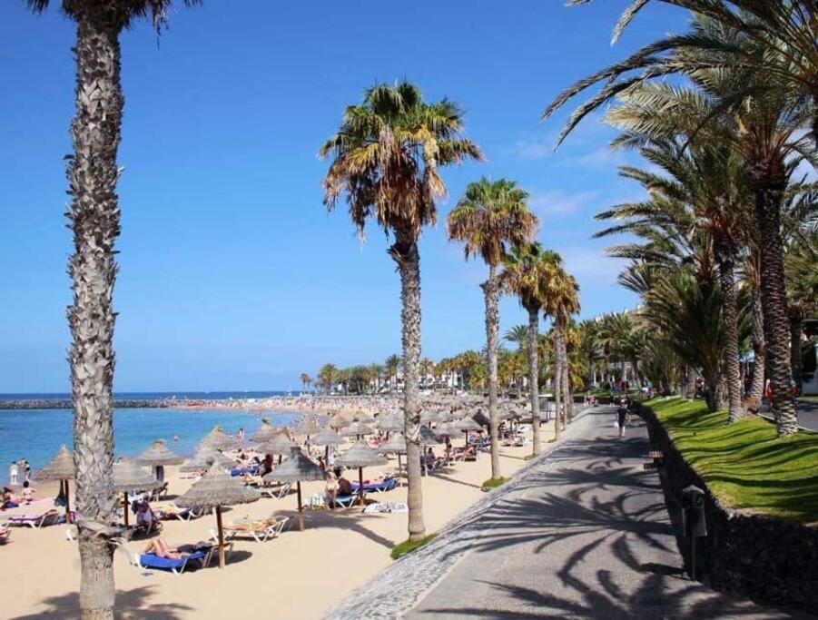 Bright & Stylish Apartment In Chipeque, Los Cristianos อาโรนา ภายนอก รูปภาพ