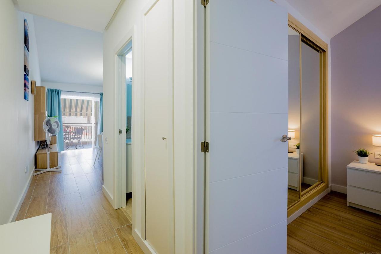 Bright & Stylish Apartment In Chipeque, Los Cristianos อาโรนา ภายนอก รูปภาพ