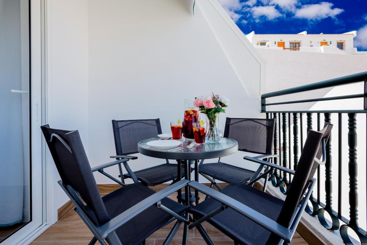 Bright & Stylish Apartment In Chipeque, Los Cristianos อาโรนา ภายนอก รูปภาพ