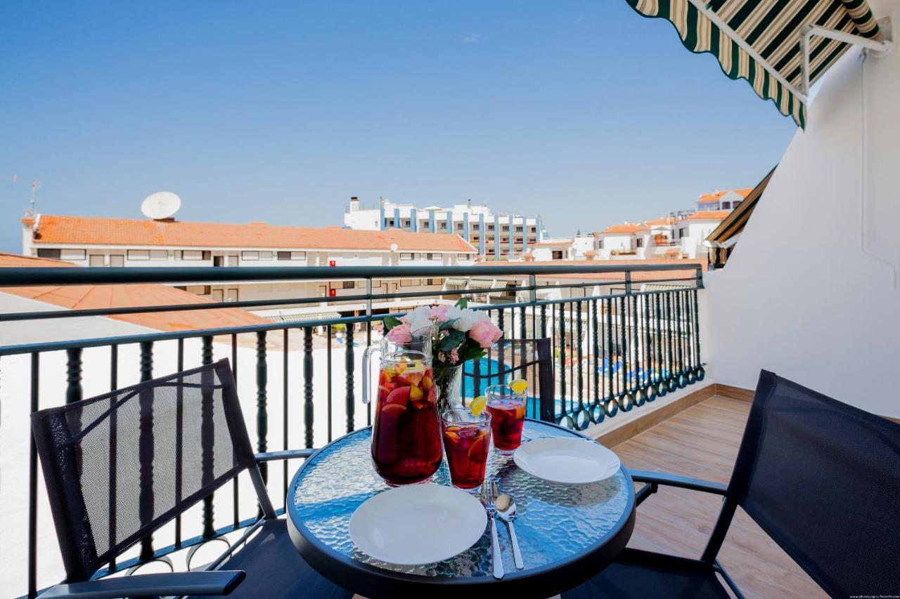 Bright & Stylish Apartment In Chipeque, Los Cristianos อาโรนา ภายนอก รูปภาพ