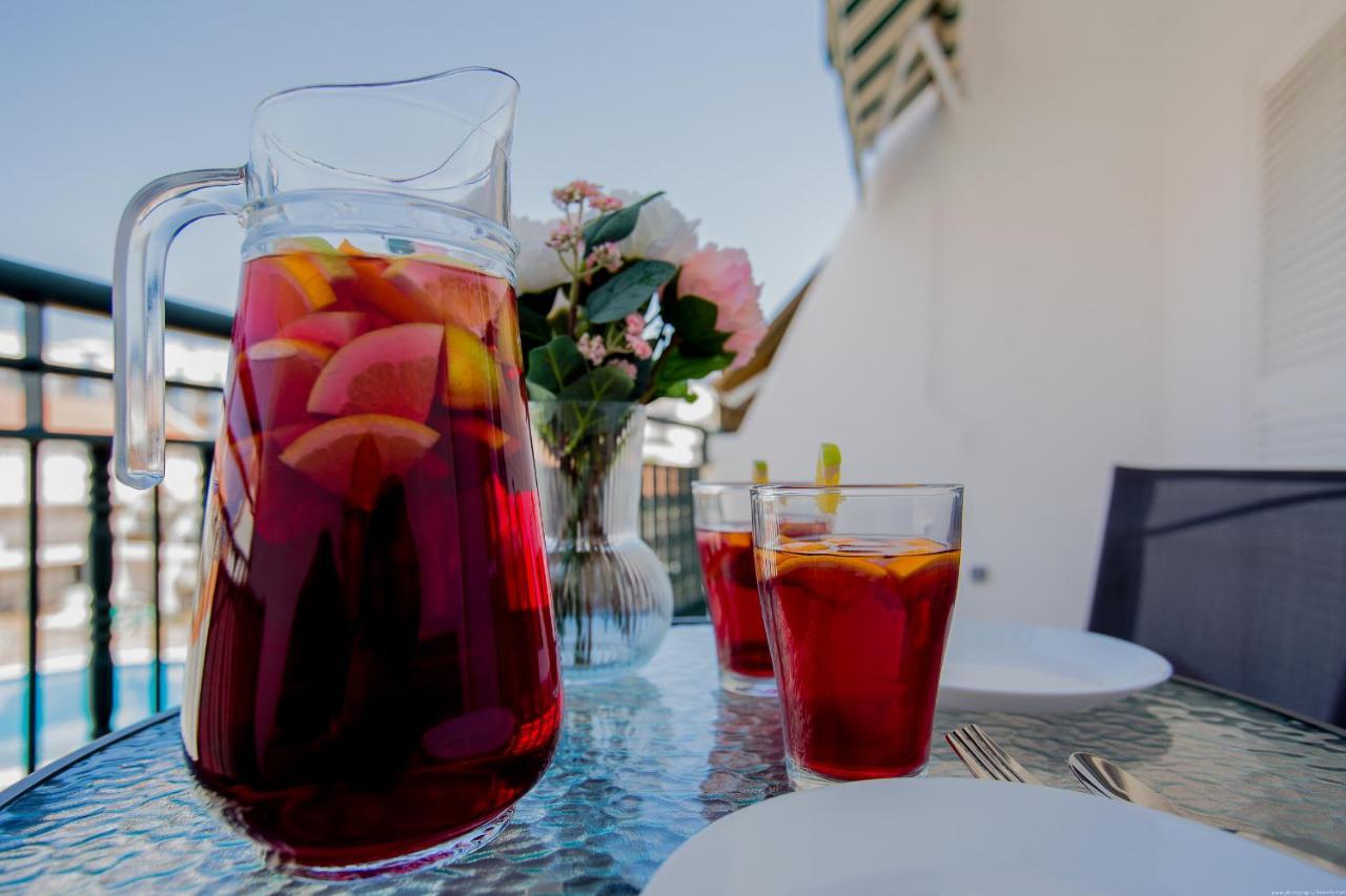 Bright & Stylish Apartment In Chipeque, Los Cristianos อาโรนา ภายนอก รูปภาพ