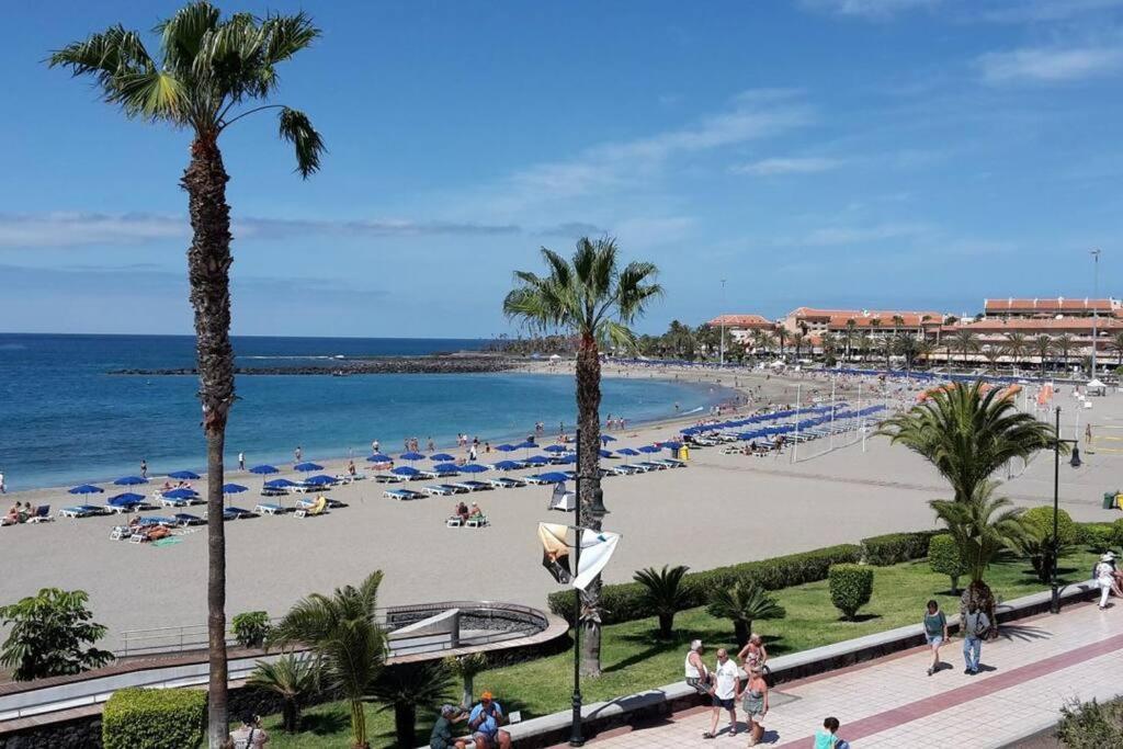 Bright & Stylish Apartment In Chipeque, Los Cristianos อาโรนา ภายนอก รูปภาพ